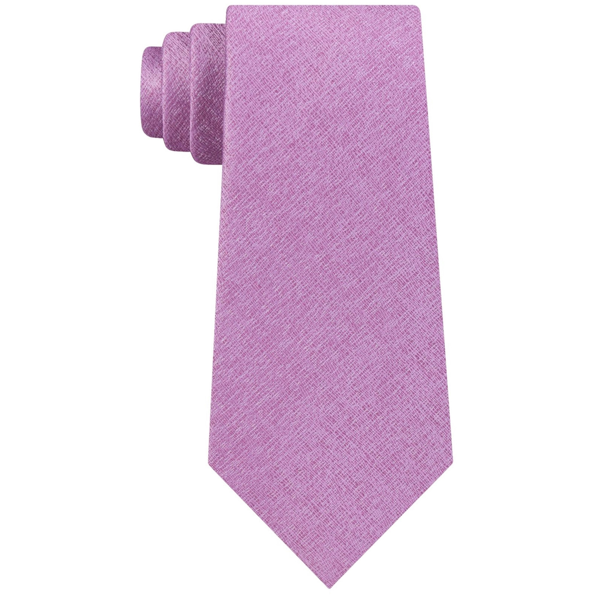 Kenneth Cole Mens Marble Self-Tied Necktie