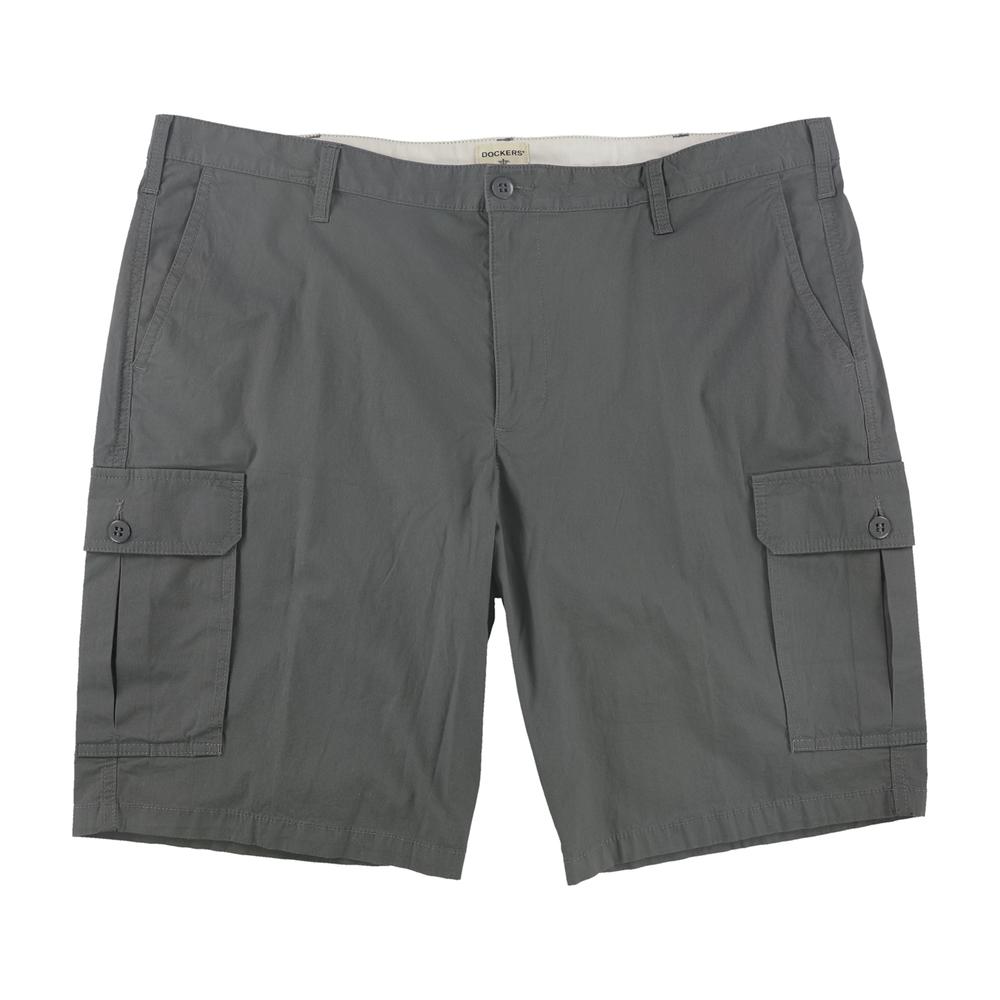 Dockers Mens Standard Washed Casual Chino Shorts