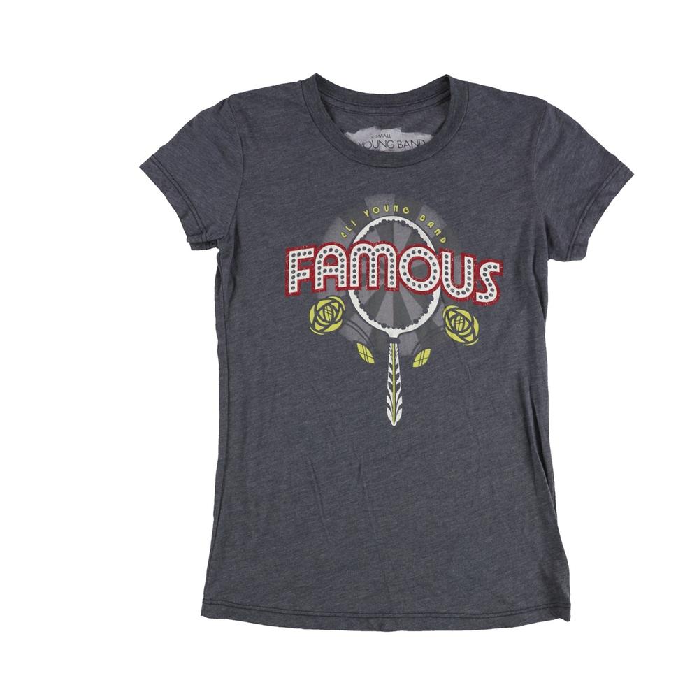 Eli Young Band Girls Famous Graphic T-Shirt