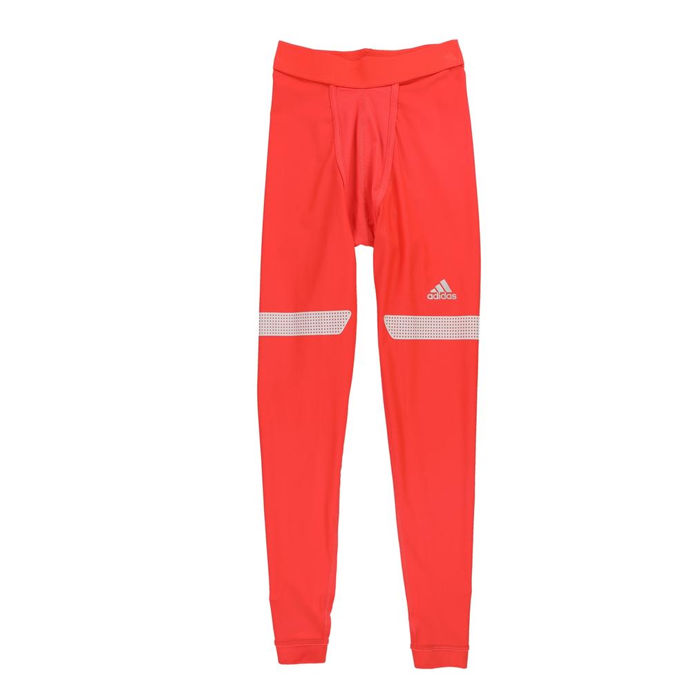 Adidas Mens Supportive Compression Athletic Pants
