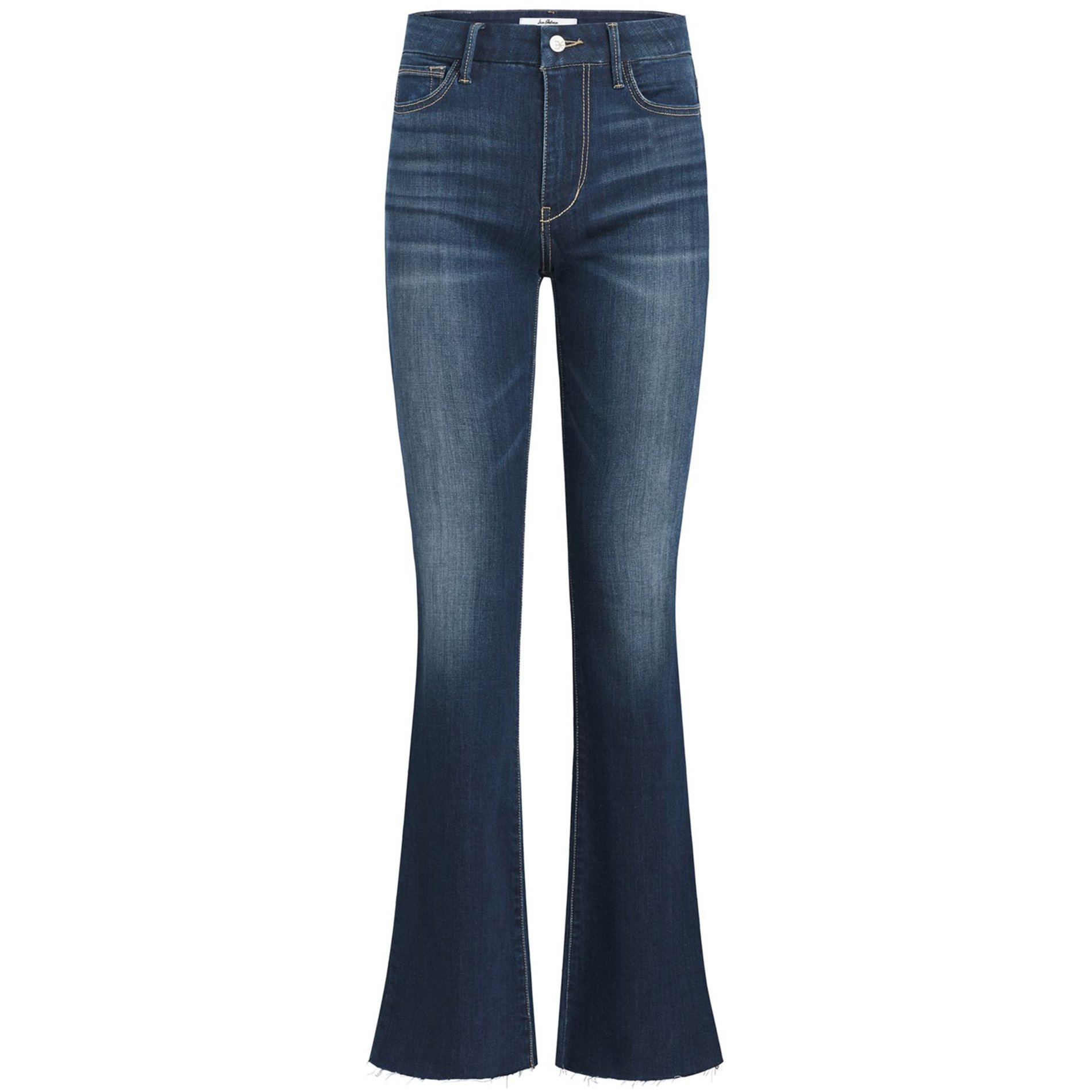 Sam Edelman Womens The Stiletto Flared Jeans