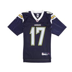 Reebok Mens Los Angeles Chargers Jersey