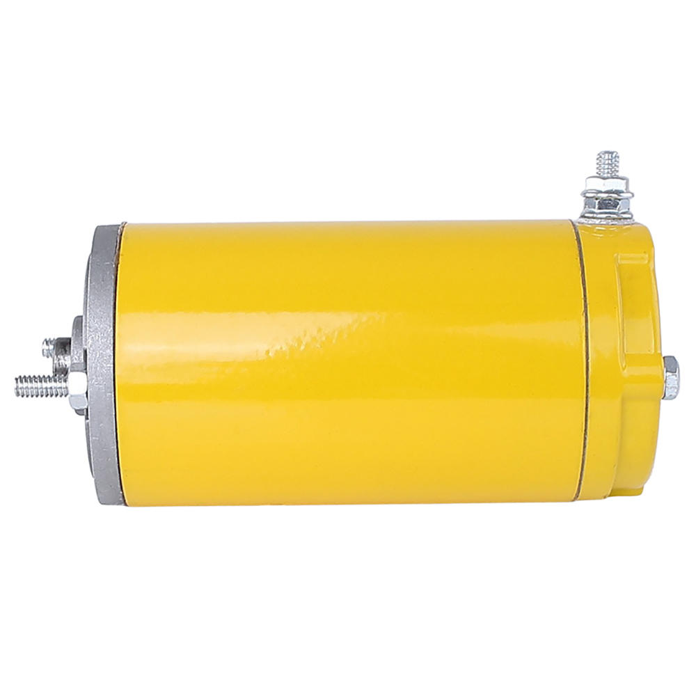 Rareelectrical OEM SPEC MEYER SNOW PLOW ANGLE PUMP MOTOR COMPATIBLE WITH MO551046 MO551046A MO551046AS MO551046S