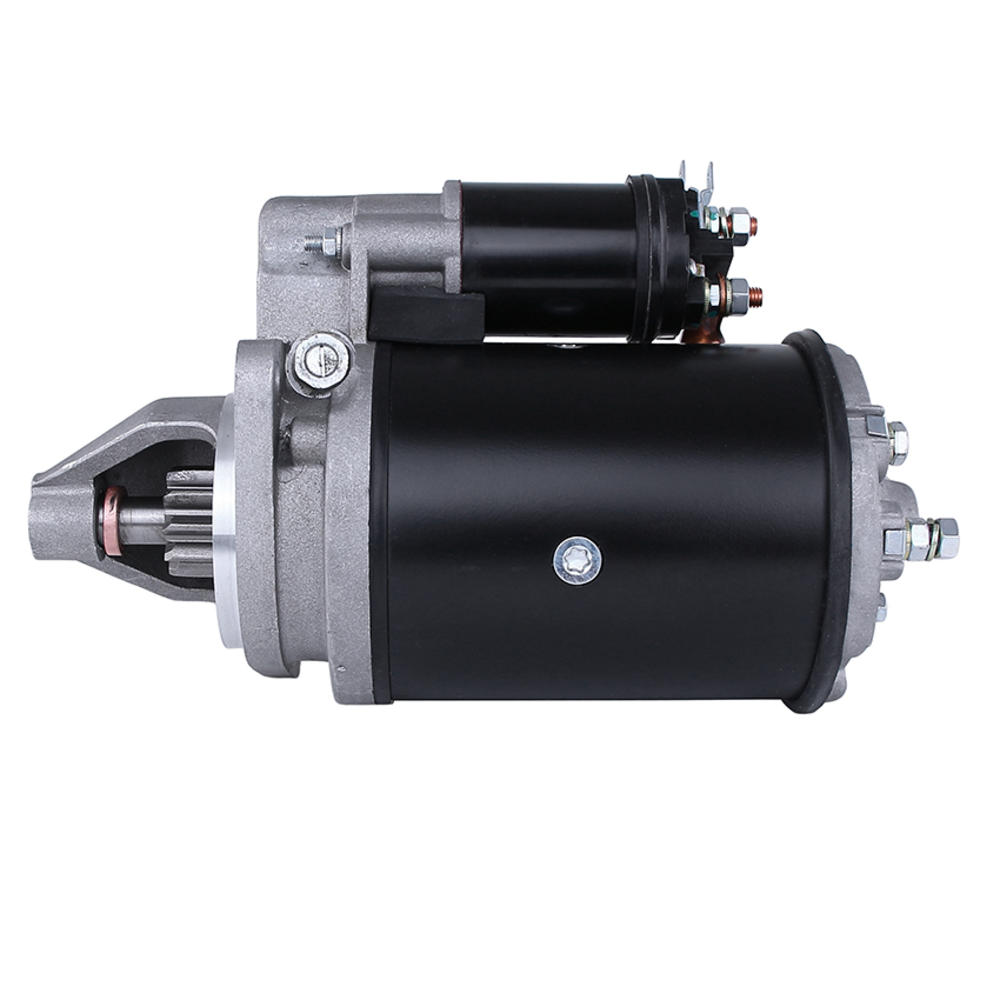 Rareelectrical STARTER COMPATIBLE WITH MASSEY FERGUSON TRACTOR MF-30D MF-50 MF-50E 3763-362-M91 2873A031