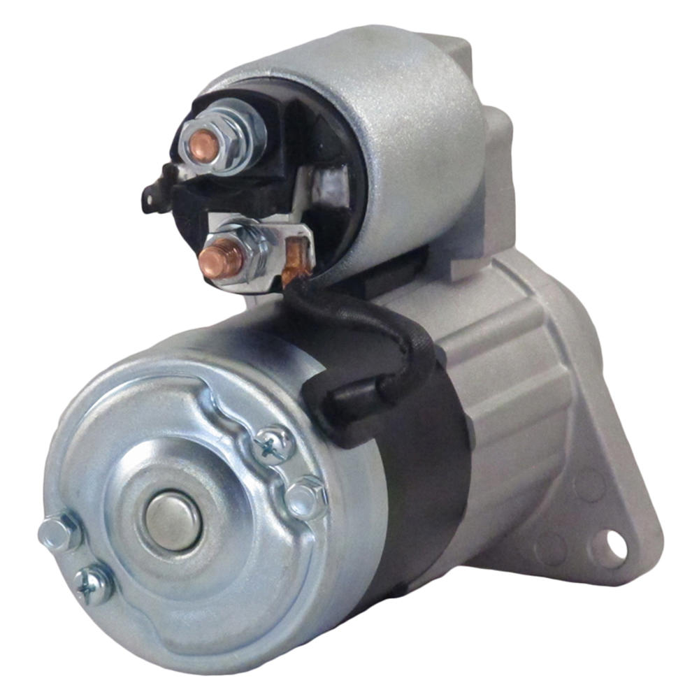 Rareelectrical NEW STARTER MOTOR COMPATIBLE WITH KUBOTA COMPACT TRACTOR B1750HSD B1750HSDT B1750HSE B20 B20TL