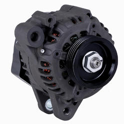 Rareelectrical NEW 55A ALTERNATOR COMPATIBLE WITH MERCURY MARINE OUTBOARD ENGINE 150HP 2012 2013 8M0057693 8M0062515 8M0065239