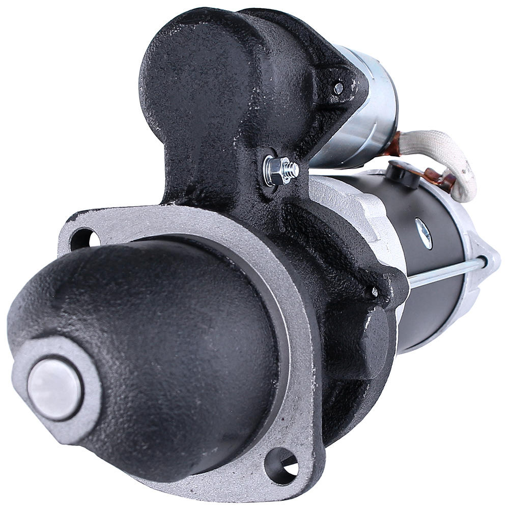 Rareelectrical NEW 12V STARTER COMPATIBLE WITH JOHN DEERE TRACTOR UTILITY 1020 1520 1530 2020 1109265 1998346