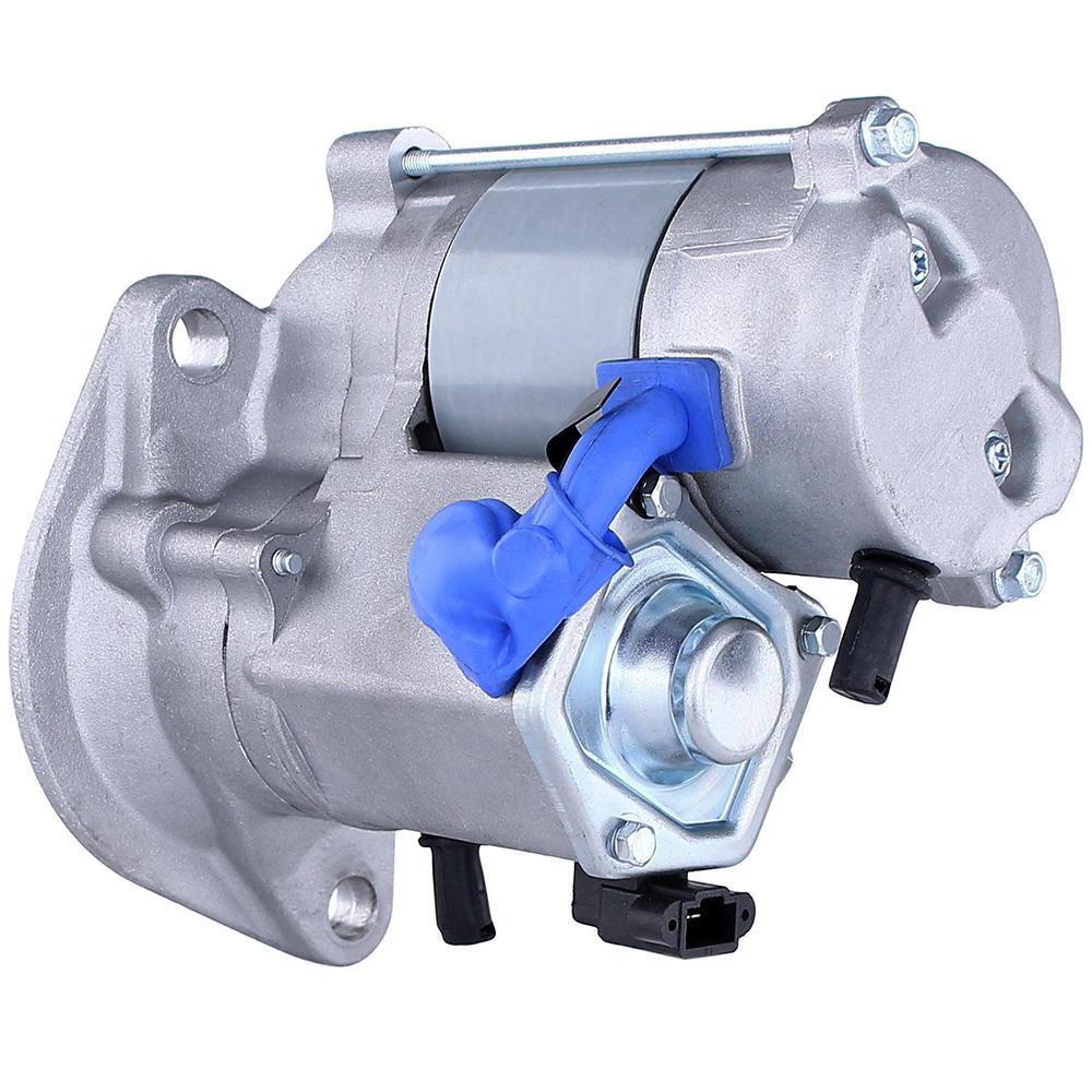 Rareelectrical New STARTER COMPATIBLE WITH JOHN DEERE SKID STEER LOADER 4475 5575 YANMAR 45-1312 20-45-1718 CH12741 CH19284