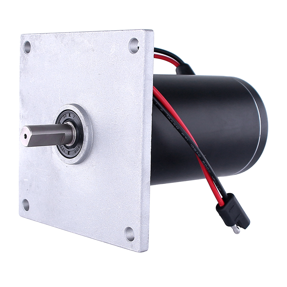 Rareelectrical New Salt Spreader Motor Compatible With Buyers Tgsuvpro Salts Spreaders By Part Numbers W-8018 EX-0712 300-5693 3005693 W8018