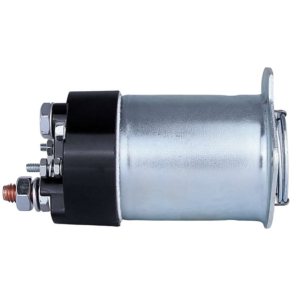 Rareelectrical NEW STARTER SOLENOID COMPATIBLE WITH ALLIS CHALMERS COMBINE E-III 6-250 GAS 1107353 1107372