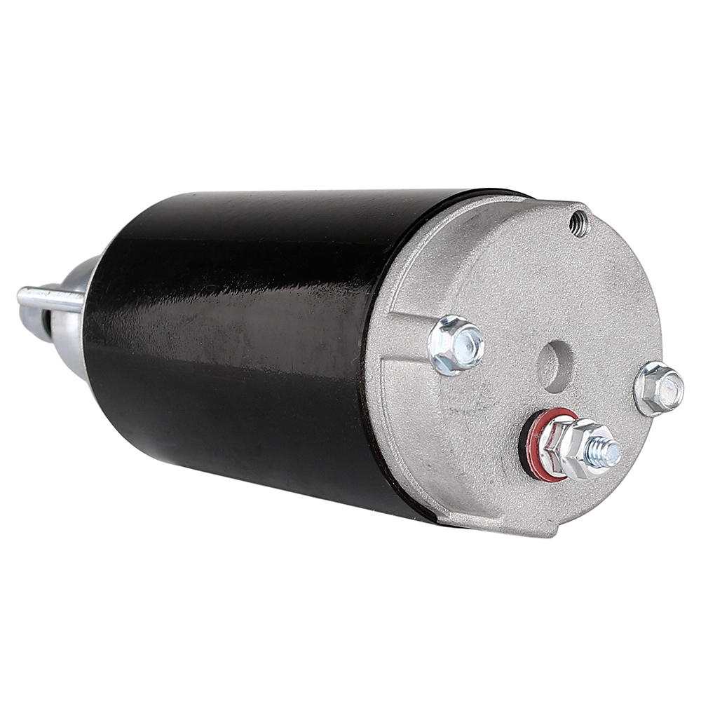 Rareelectrical STARTER MOTOR COMPATIBLE WITH FORCE MARINE 853 854 856 858 859LDP 85HP 61-6955 SM44120 A85955