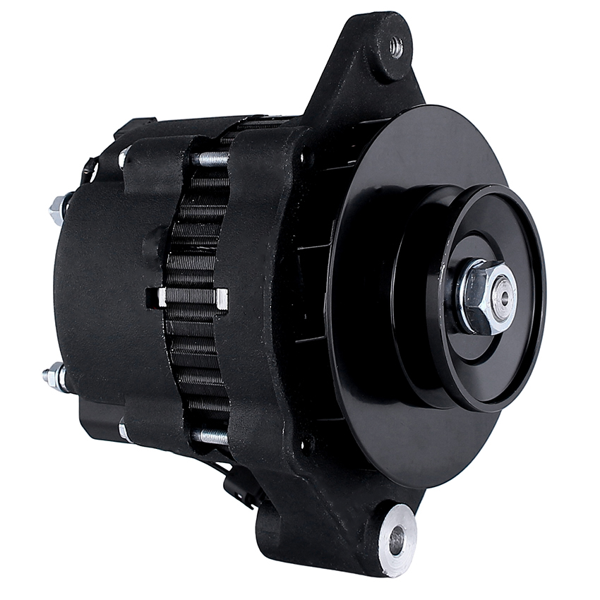 Rareelectrical New Alternator Compatible With Bobcat Skid Steer Loader 743 743B 751C 753 753C 753G 753H By Part Numbers 6632211 AR150CA