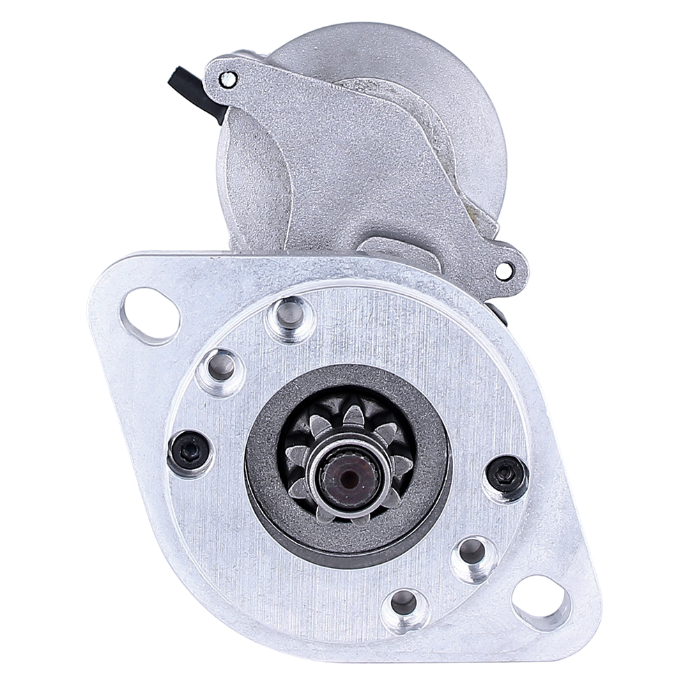 Rareelectrical NEW STARTER MOTOR COMPATIBLE WITH HINO MOTO E18 TRACTOR 3281499M91 3281499M92 3281499M93