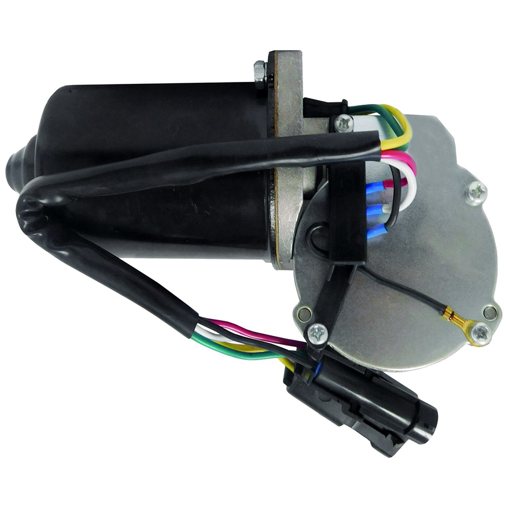 Rareelectrical New Front Wiper Motor Compatible With Mack Rd Rd600P Rd Rd600S 1994 1995 1996 Rd Rd800Sx 1994 1995 1996 1997 1998 1999 2000 2003