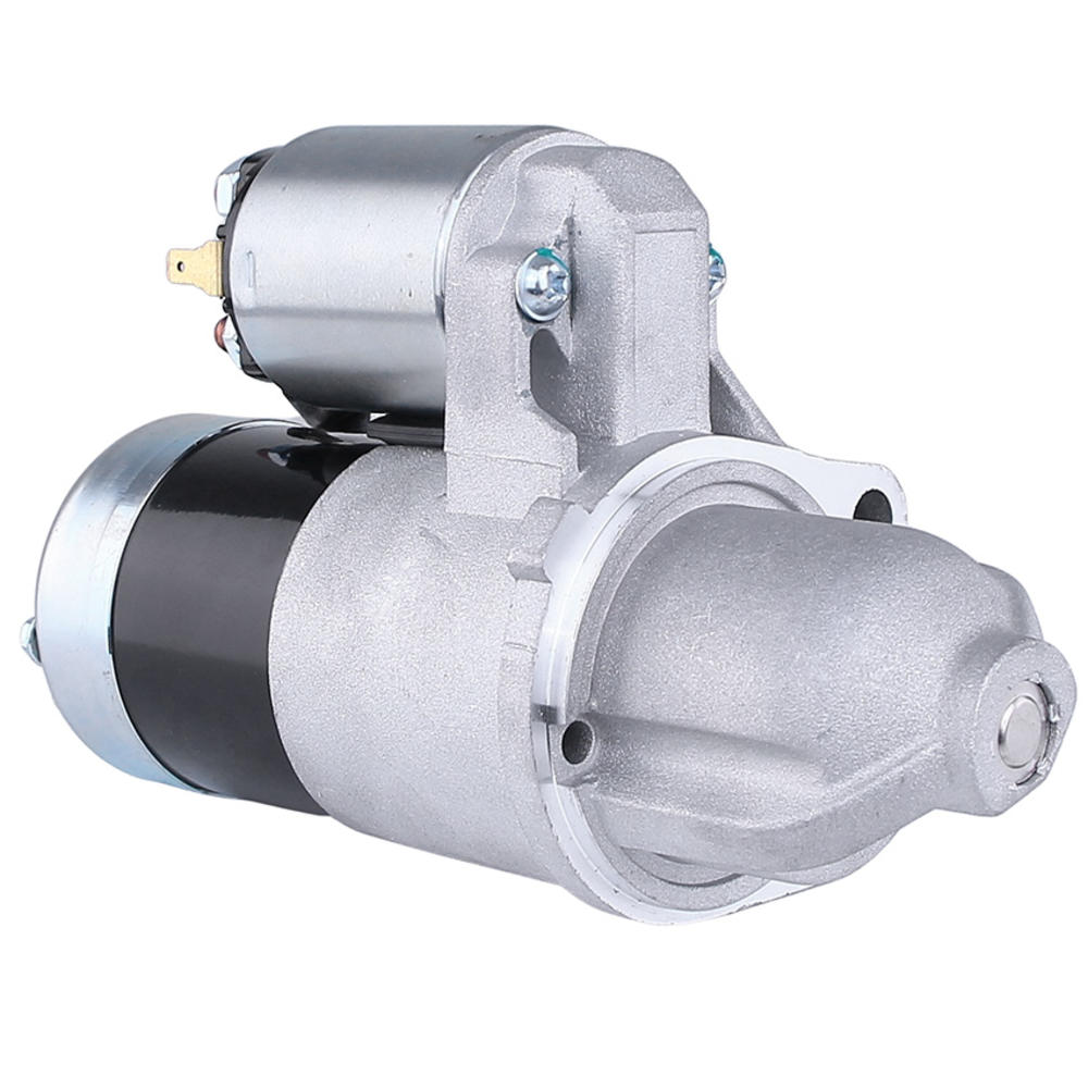 Rareelectrical NEW STARTER COMPATIBLE WITH BUNTON GRASS CUTTER ONAN PERFORMER 20 M2T32581 M2T43781 191-1949-08 191-1804-04