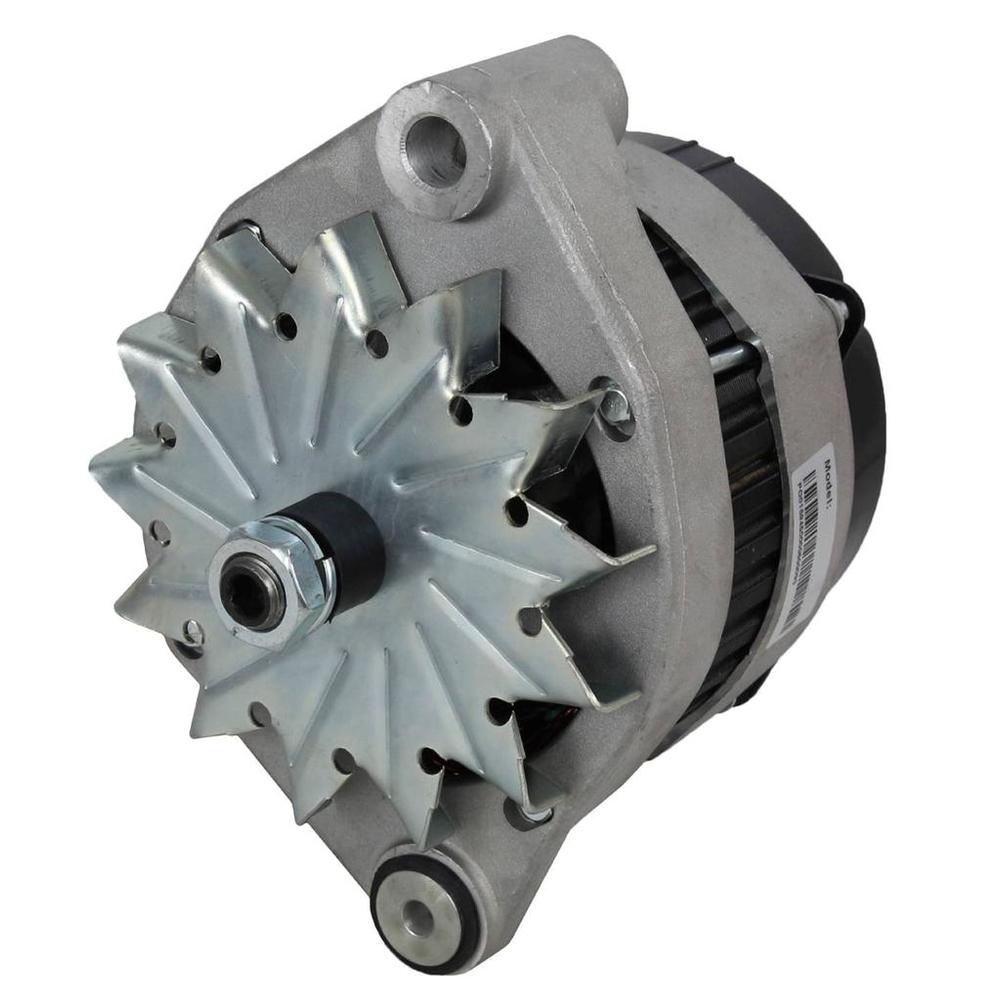 Rareelectrical NEW 24V ALTERNATOR COMPATIBLE WITH REPLACES VOLVO PENTA TAMD74C TAMD74L 12110E2