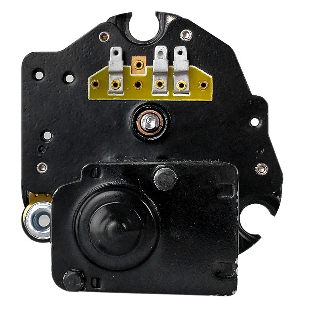 Rareelectrical NEW WIPER MOTOR COMPATIBLE WITH 1963-1972 CHEVROLET GMC C K SERIES TRUCKS AND VANS 981309