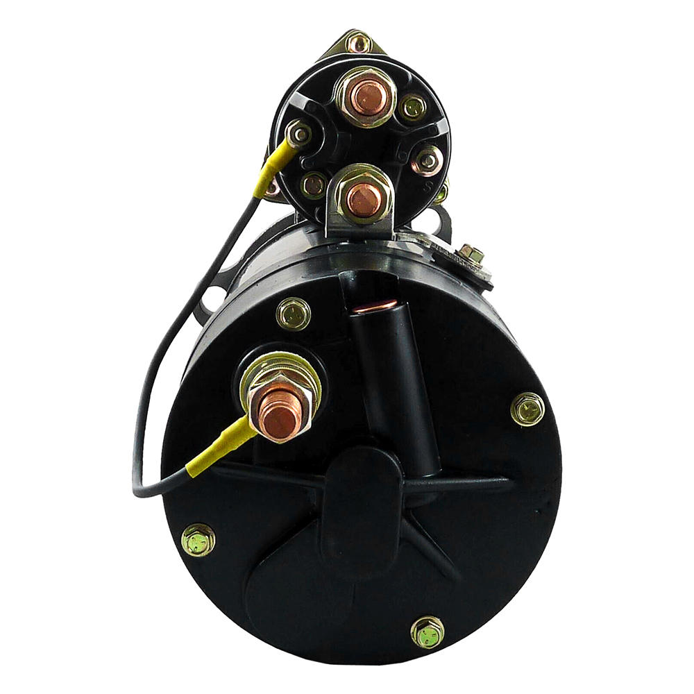 Rareelectrical NEW STARTER MOTOR COMPATIBLE WITH CATERPILLAR INDUSTRIAL ...