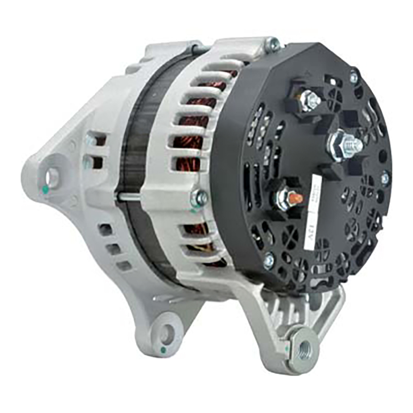 Rareelectrical NEW 24V ALTERNATOR FITS CUMMINS TSF ISF ENGINES BY PART NUMBER 5318117 C5318117