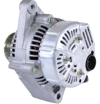Rareelectrical NEW ALTERNATOR COMPATIBLE WITH TOYOTA 4RUNNER PICKUP 3.0L 1988-1992 210-0108 27060-65020 100211-7180 100211-3430 2706065020