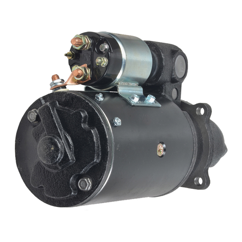 Rareelectrical NEW STARTER MOTOR COMPATIBLE WITH WHITE COCKSHUTT TRACTOR 1555 1655 1750 1755 1855 770 DIESEL 323-703 323703 1113139