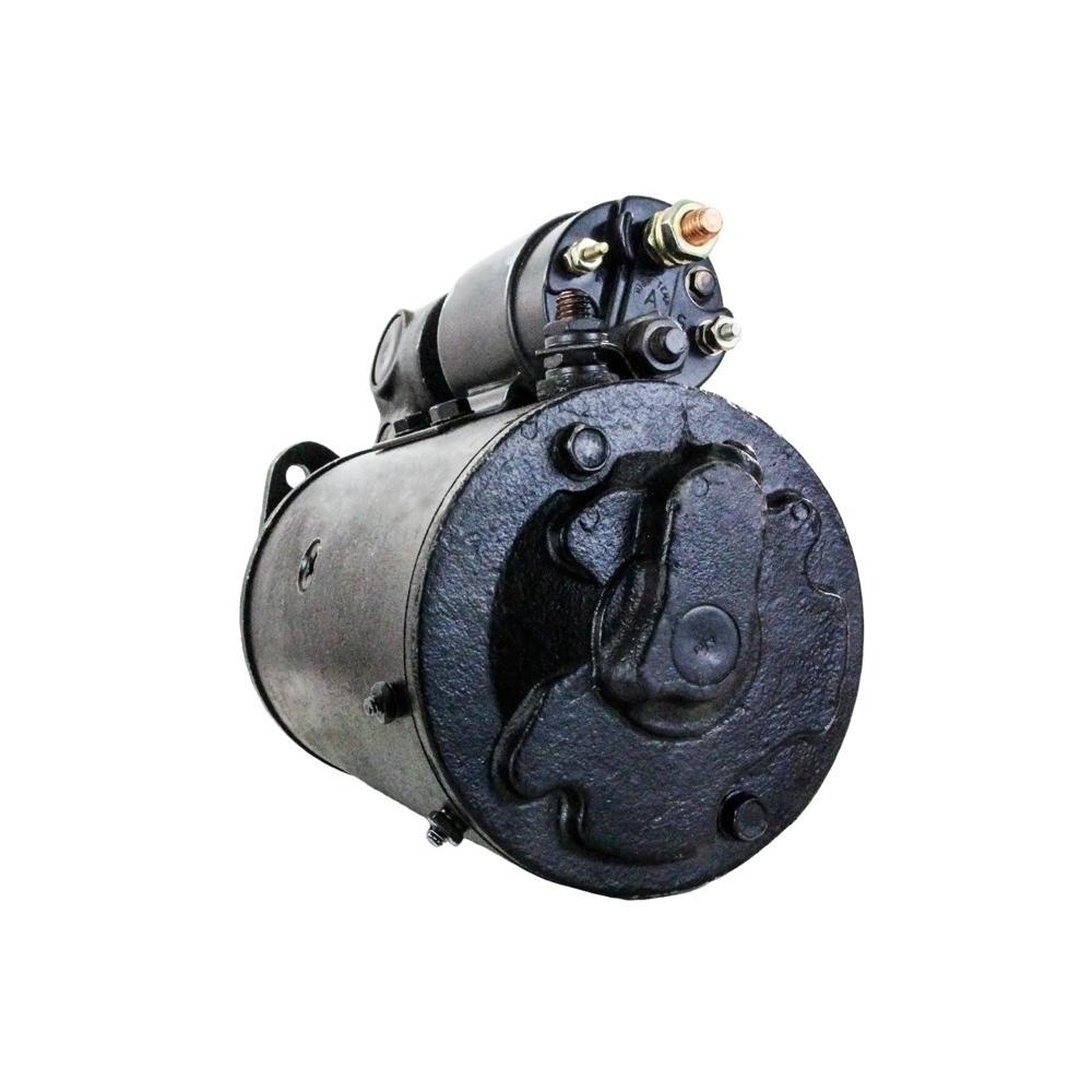 Rareelectrical NEW STARTER MOTOR COMPATIBLE WITH WHITE COCKSHUTT TRACTOR 1555 1655 1750 1755 1855 770 DIESEL 323-703 323703 1113139