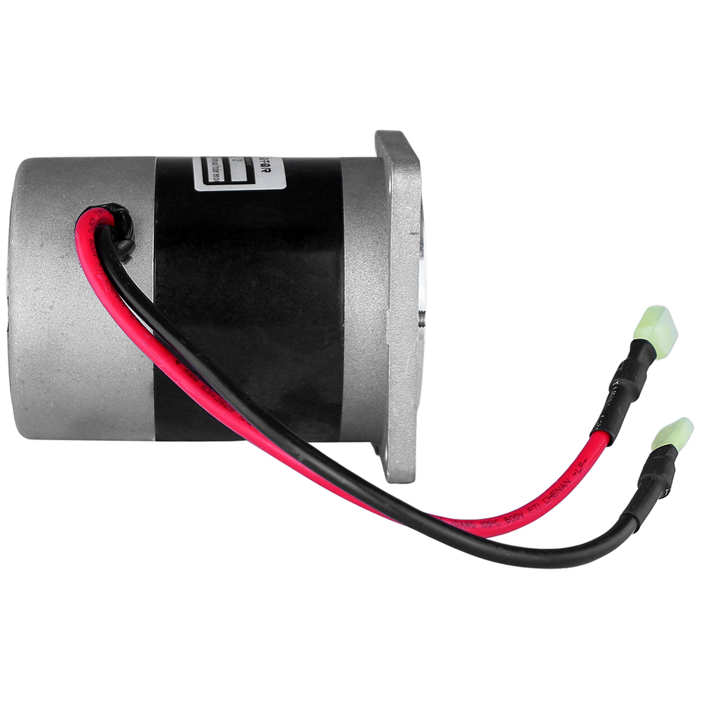 Rareelectrical New Motor Compatible With Salt Dogg Shpe Series Hopper Spreader By Part Number 3012431