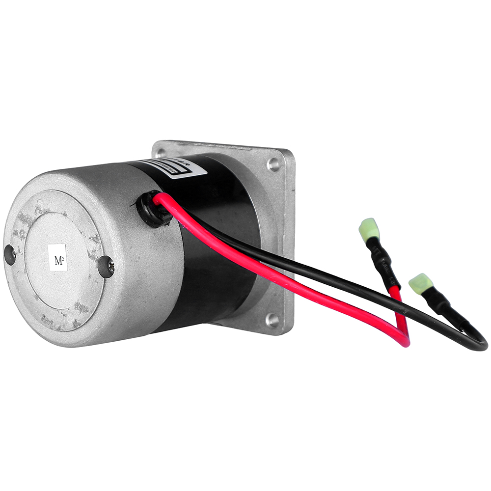 Rareelectrical New Motor Compatible With Salt Dogg Shpe Series Hopper Spreader By Part Number 3012431