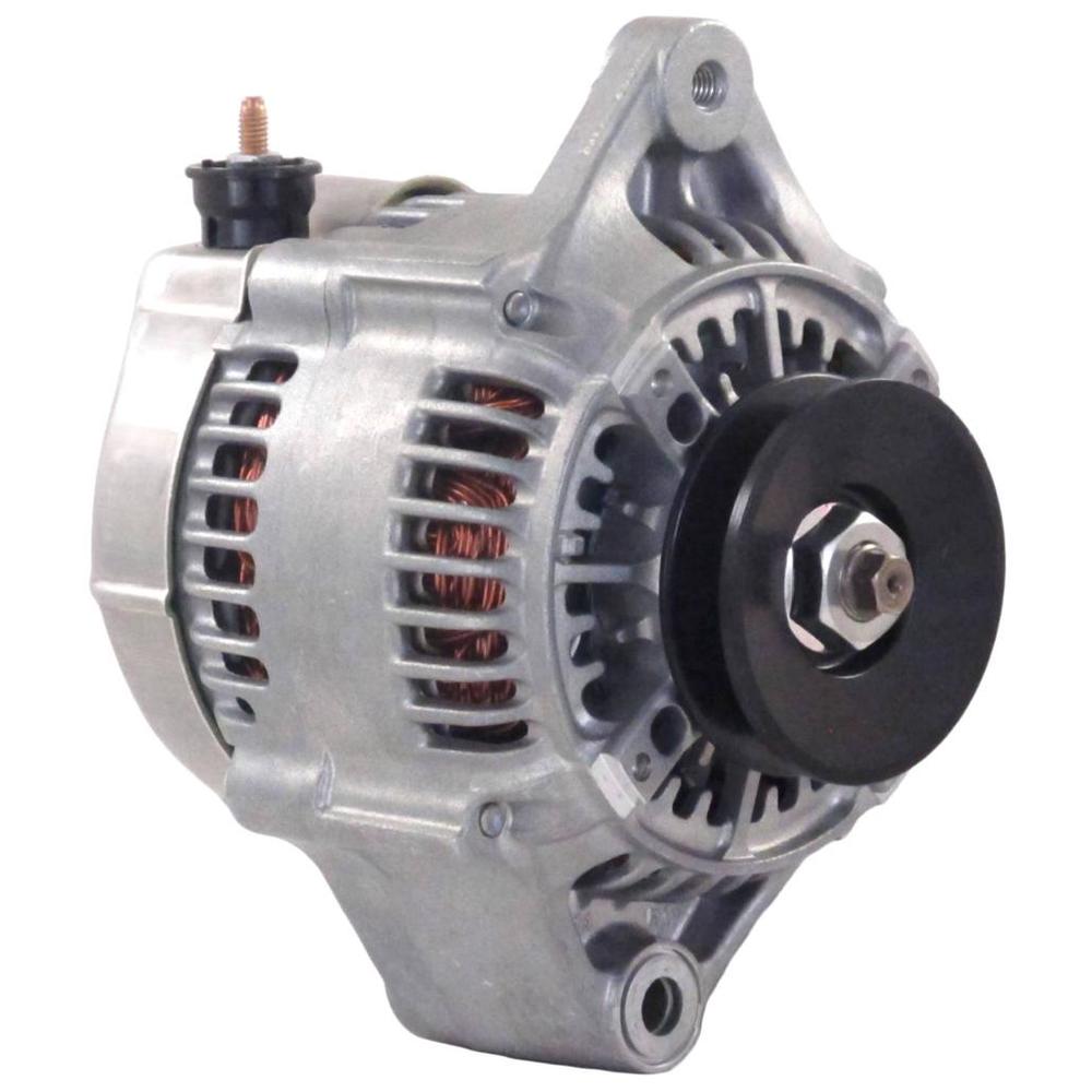 Rareelectrical NEW 24V 30A ALTERNATOR COMPATIBLE WITH JAPANESE TOYOTA LAND CRUISER 3.4L 88-90 27060-58020