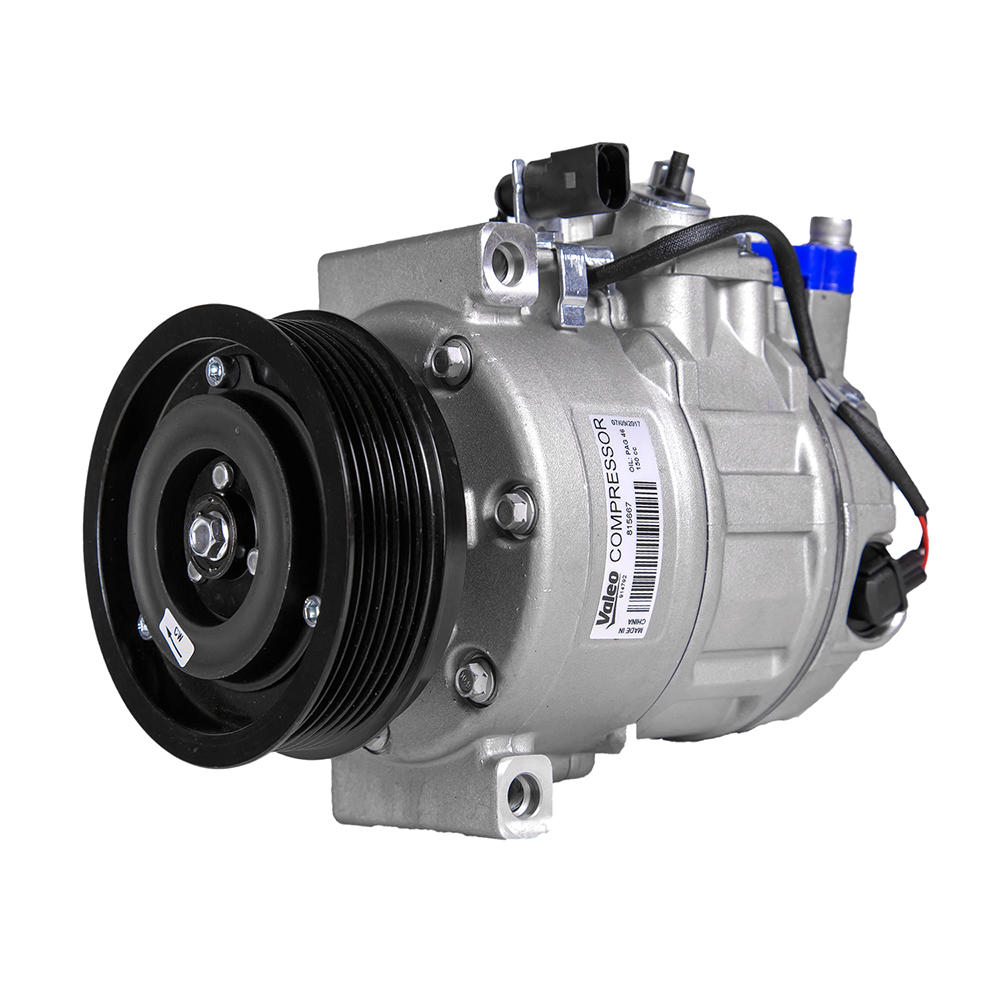 Rareelectrical New Ac Compressor Compatible With Volkswagen Touareg Base Vr6 3.6L 2010 by Part Number NUMBER 3276428156675
