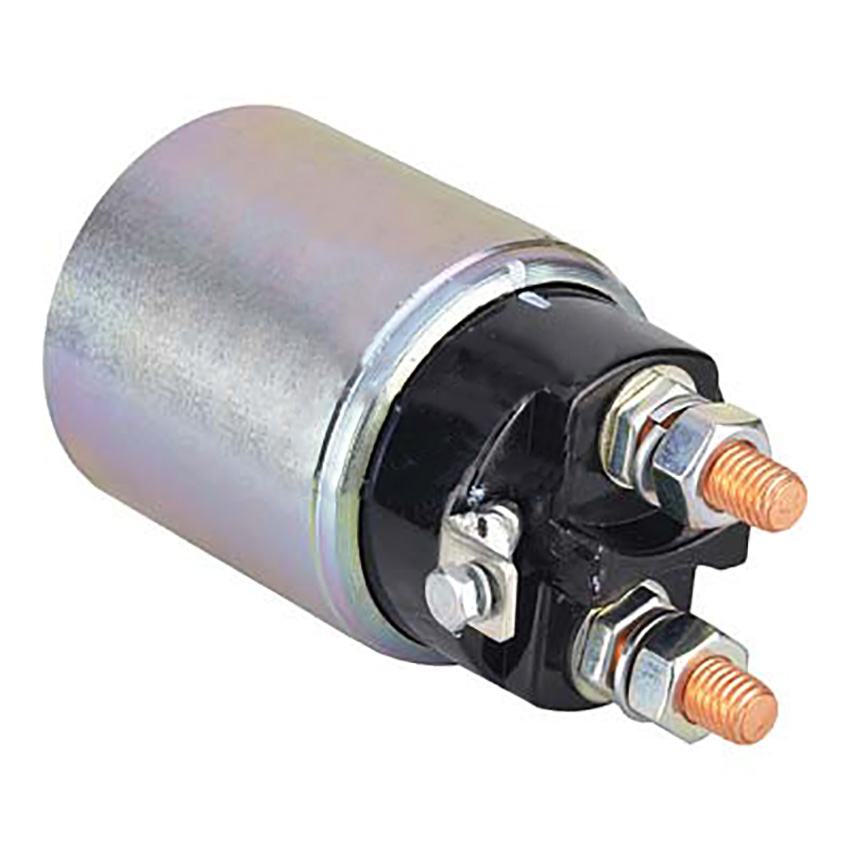 Rareelectrical NEW STARTER SOLENOID COMPATIBLE WITH 1998-2006 YANMAR ENGINES 4TNE102 4TNE106 129900-77591