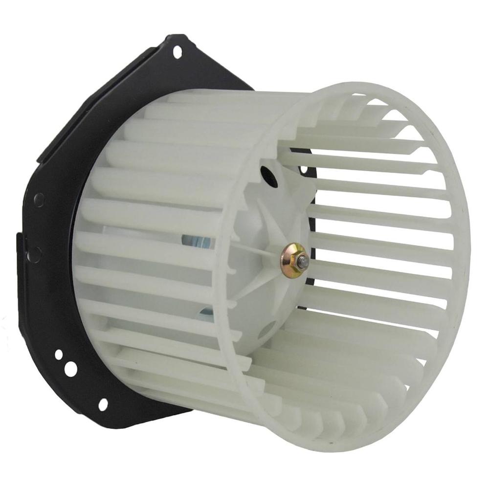 Rareelectrical NEW BLOWER MOTOR COMPATIBLE WITH FRONT CHEVROLET 85-95 ASTRO 95-96 BLAZER GMC 85-95 SAFARI 15-80213 44-1145 5111 35588 88890696