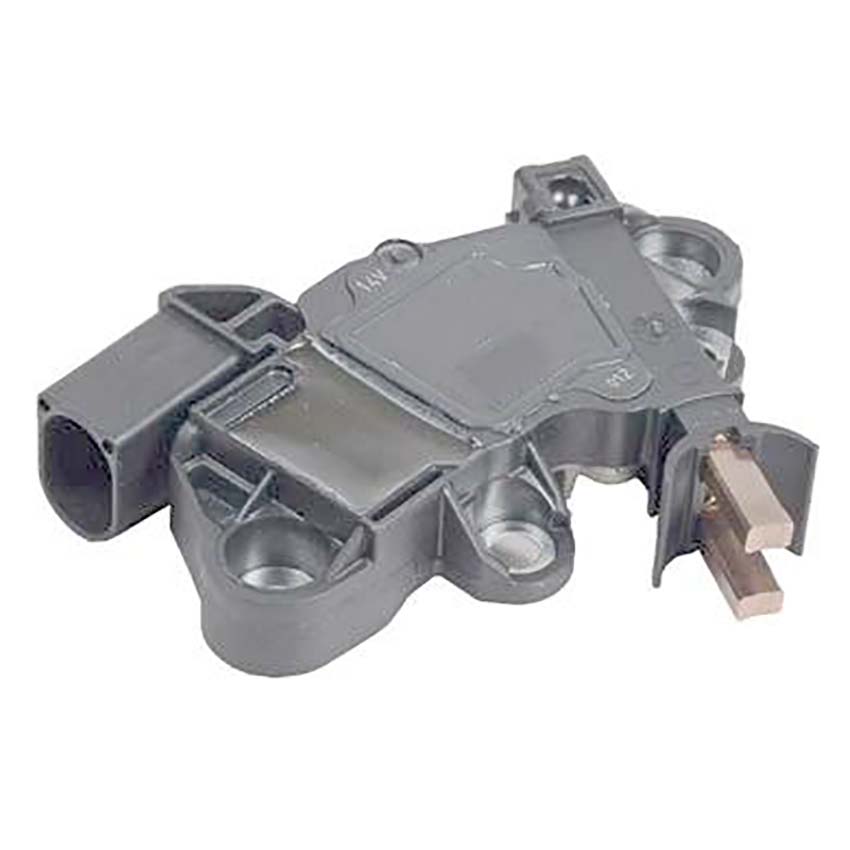Rareelectrical NEW OEM BOSCH REGULATOR COMPATIBLE WITH EUROPEAN MODEL FORDS 1420871 1425016 1435647 1455494 0-121-615-008 0-121-615-014 1379700