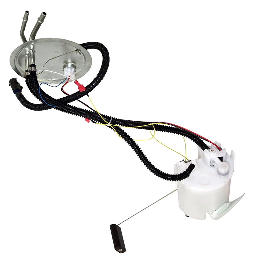 Rareelectrical New Fuel Pump Module Compatible With Ford F-350 Super Duty 5.4 1999-2003 by Part Number 3C3Z9H307EC 3C3Z-9H307-EC