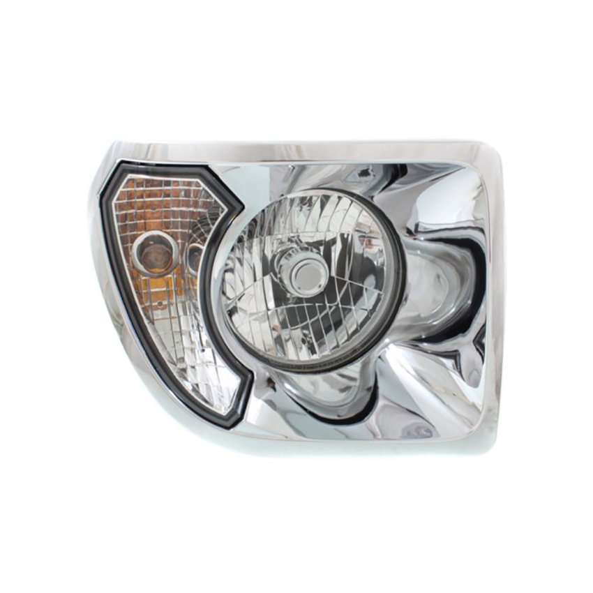 Rareelectrical NEW RIGHT HEADLIGHT FITS FREIGHTLINER HD 108SD BASE 6.7L 2012-2016 A0688632007