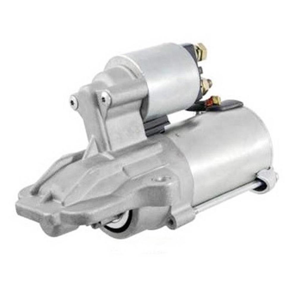 Rareelectrical NEW STARTER MOTOR COMPATIBLE WITH EUROPEAN MODEL FORD FOCUS II 1.8L FLEX FUEL 2006-2008 4M5T-AA