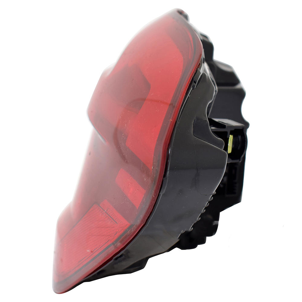 Front Right Rear Light Rareelectrical New Right Tail Lights Compatible With Mercedes-Benz ...