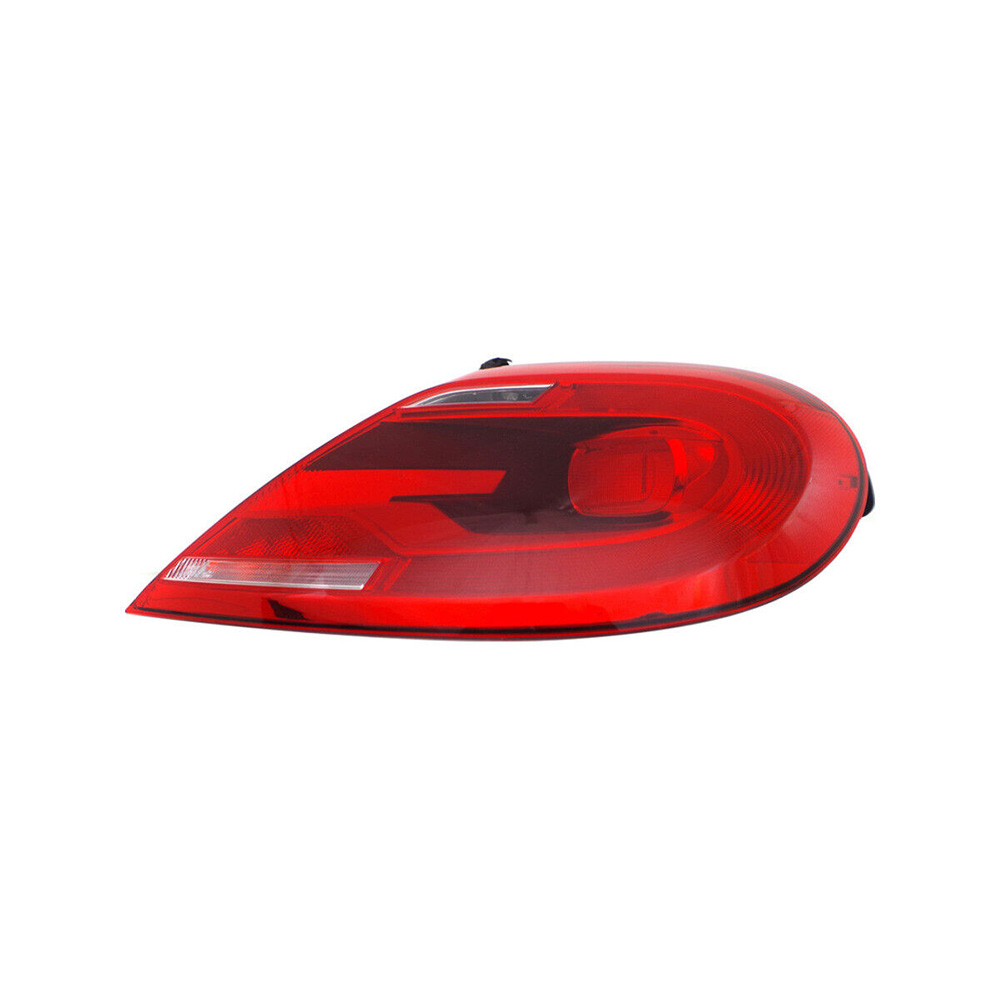 Rareelectrical New Right Tail Light Compatible With Volkswagen Beetle SE SEL 1.8L R-Line Convertible 2 Door 2013 2014 2015 2016 By part number