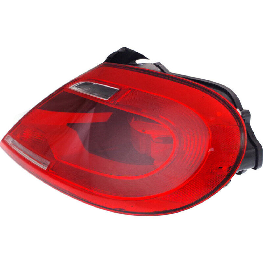 Rareelectrical New Right Tail Light Compatible With Volkswagen Beetle SE SEL 1.8L R-Line Convertible 2 Door 2013 2014 2015 2016 By part number