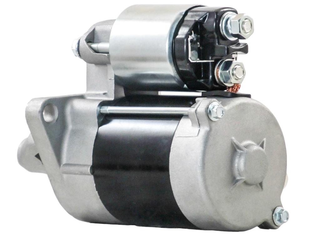 Rareelectrical Starter Motor Fits Kawasaki Engine Fd501d Fd620d Rareelectrical Starter Motor Fits Kawasaki Engine Fd501d Fd620d Fd661d New Holland Tractor Gt20 20hp Alternate