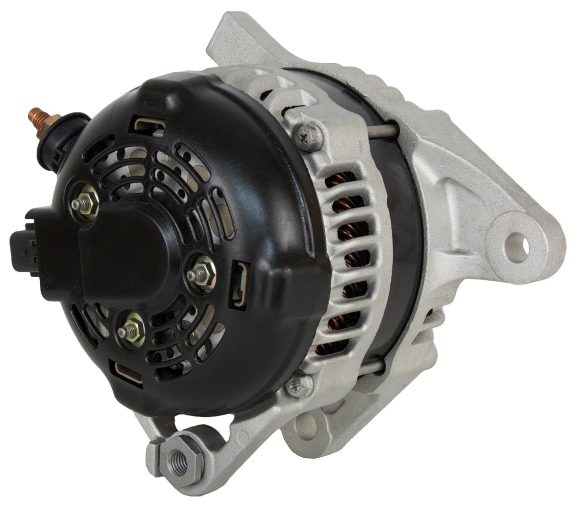 Rareelectrical New Alternator Fits 2004 2005 2006 Chrysler Pacifica Rareelectrical New Alternator Fits 2004 2005 2006 Chrysler Pacifica 3 5l V6 4868760ad 4868760ae