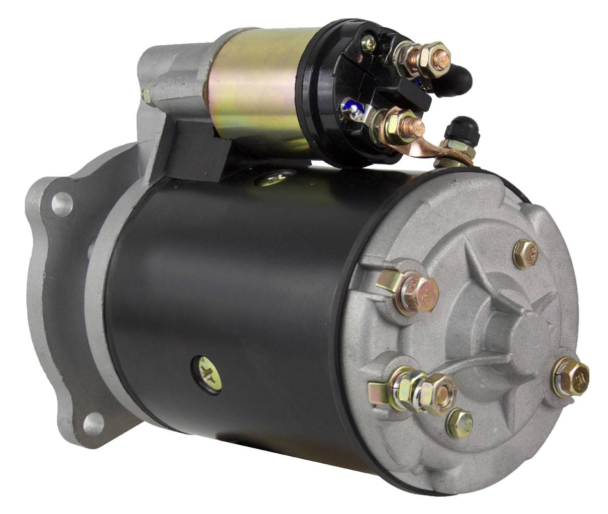 Ford 6610 Wiring Diagram Starter