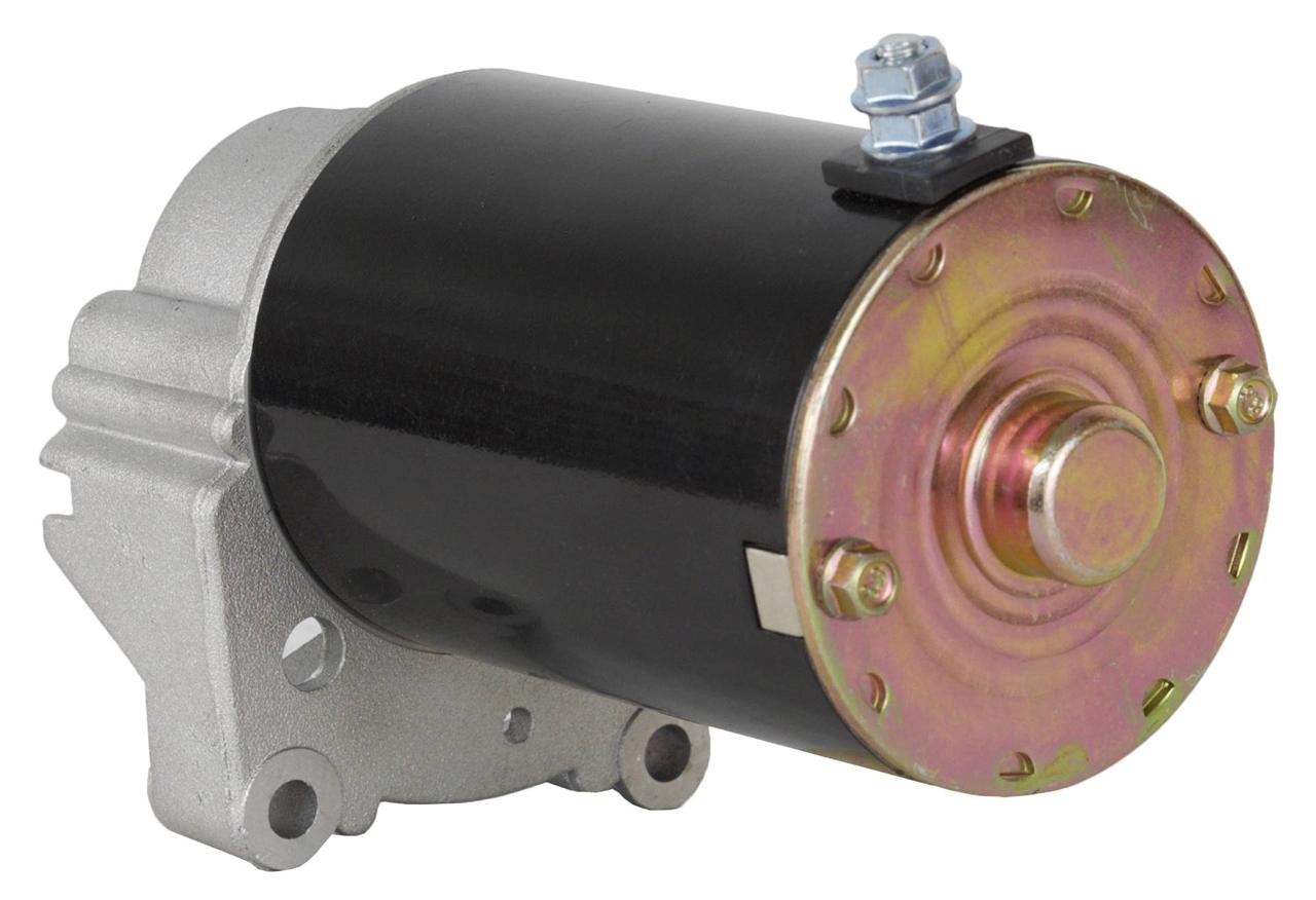 Rareelectrical Starter Motor Fits Briggs Stratton 14 16 18 Hp Rareelectrical Starter Motor Fits Briggs Stratton 14 16 18 Hp 497596 V Twin