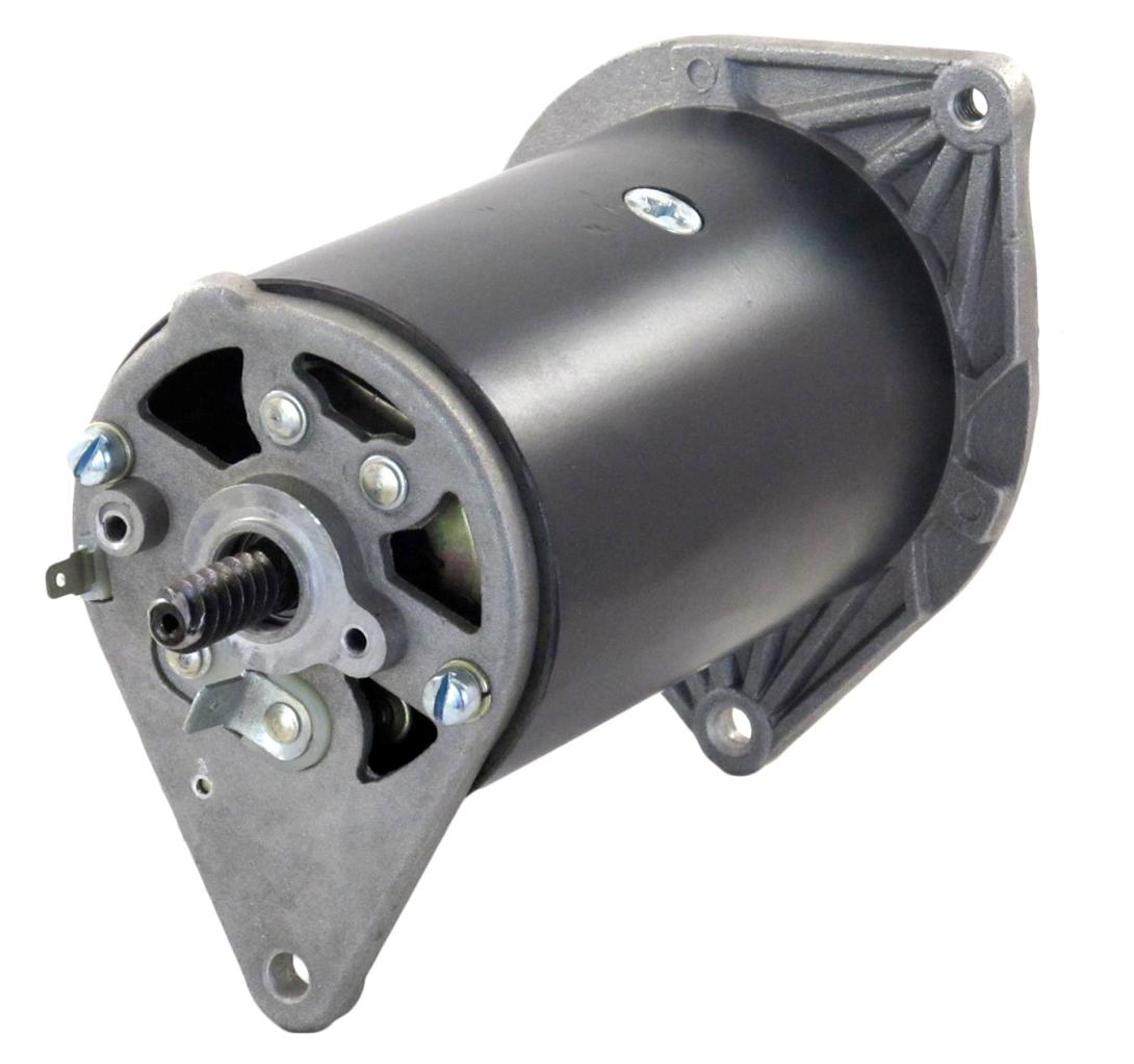 Rareelectrical New Generator Fits Ford Backhoe 5500 Diesel Engines