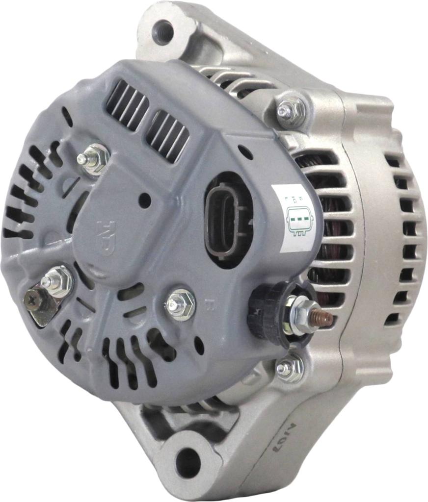 Rareelectrical Alternator Fits 94 96 Toyota Camry 2 00 Rav4 Rareelectrical Alternator Fits 94 96 Toyota Camry 2 00 Rav4 27060