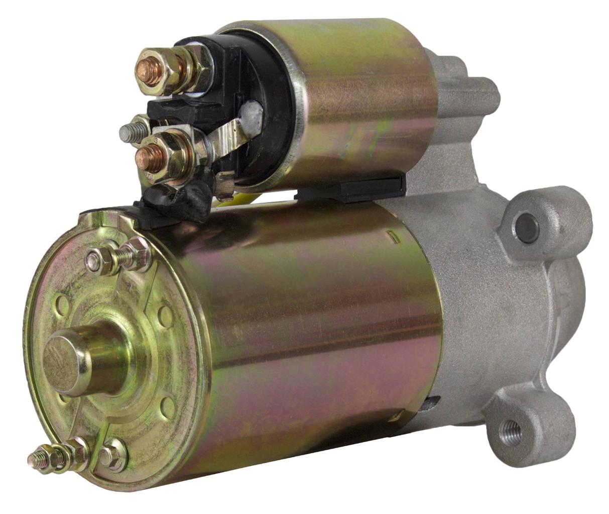 Rareelectrical New Starter Fits Ford Taurus 3 0l Windstar 8l Rareelectrical New Starter Fits Ford Taurus 3 0l Windstar 8l 1996 2003 Mercury Sable Ohv Only