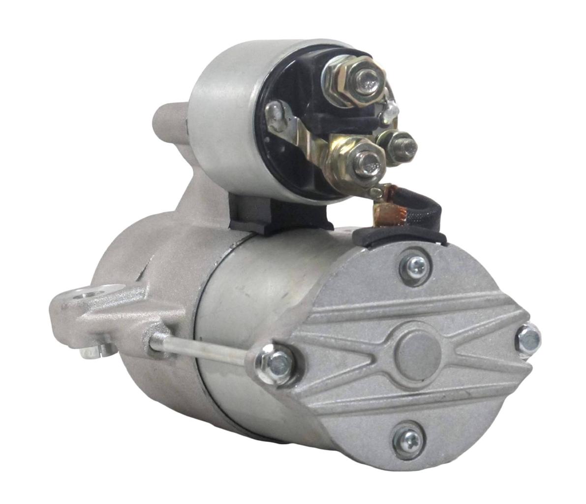 Rareelectrical New Starter Motor Fits 2007 09 Ford Edge Flex Taurus Rareelectrical New Starter Motor Fits 2007 09 Ford Edge Flex Taurus Lincoln Mks Mercury Sable 3 5 8g1z 11002 A