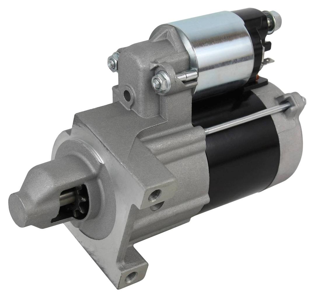 Lawn Tractor Starter Rareelectrical New Starter Motor Gravely Lawn Tractor 250z Kawasaki 19hp 23hp Am127877 Rs41306