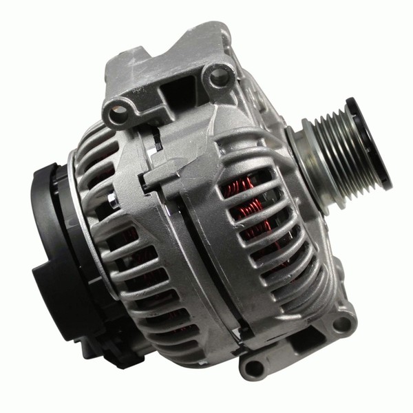 Rareelectrical New Alternator Fits 2006 2007 Bmw 323i 25l