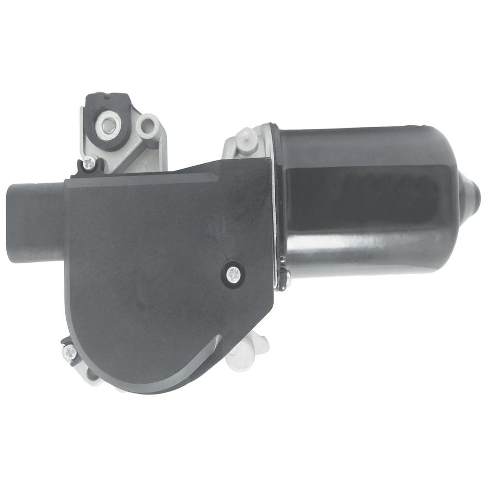 Rareelectrical NEW FRONT WIPER MOTOR COMPATIBLE WITH CHEVROLET SILVERADO 1500 2500 HD 3500 2004 88958371 88958406 88959371
